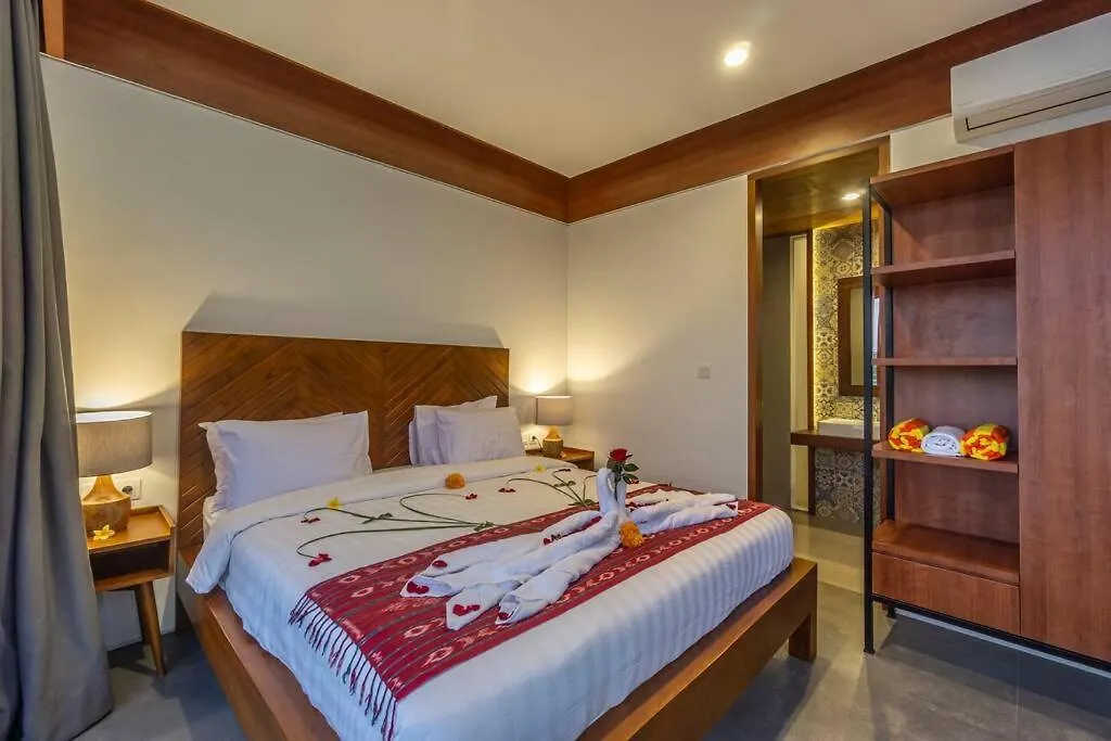 *New* Ubud Rice Field View 2Br Pool Villa Subak II 0*, Ubud (Bali) Indonesia