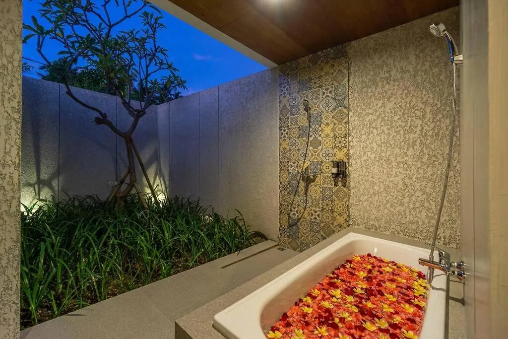 *New* Ubud Rice Field View 2Br Pool Villa Subak II Ubud (Bali)
