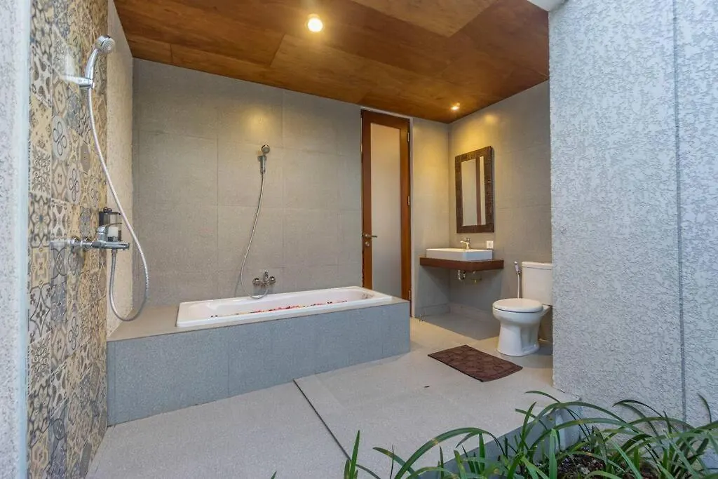 *New* Ubud Rice Field View 2Br Pool Villa Subak II Indonesia