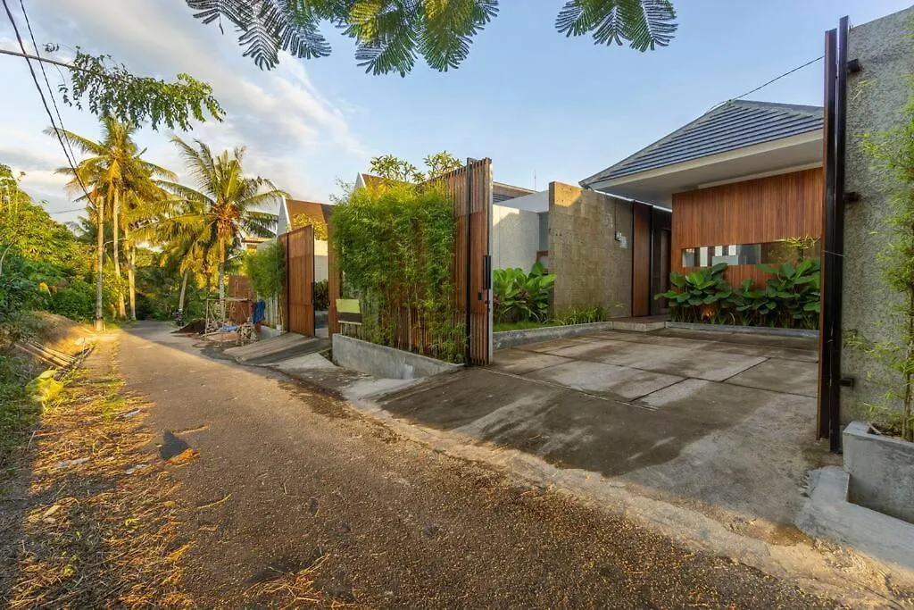 *New* Ubud Rice Field View 2Br Pool Villa Subak II contacts
