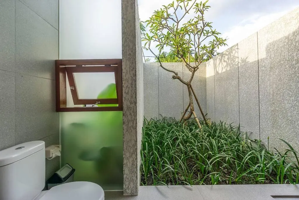 *New* Ubud Rice Field View 2Br Pool Villa Subak II